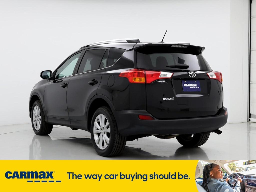 used 2014 Toyota RAV4 car, priced at $18,998