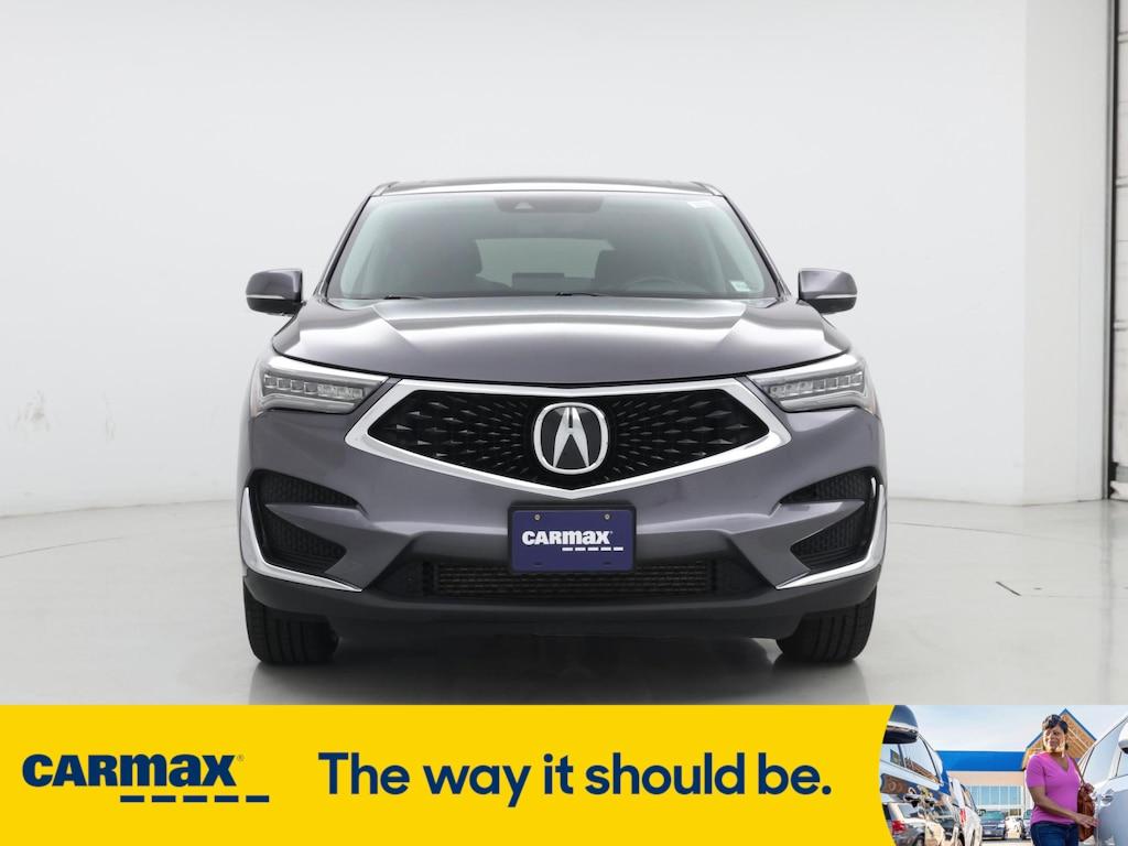used 2021 Acura RDX car, priced at $29,998