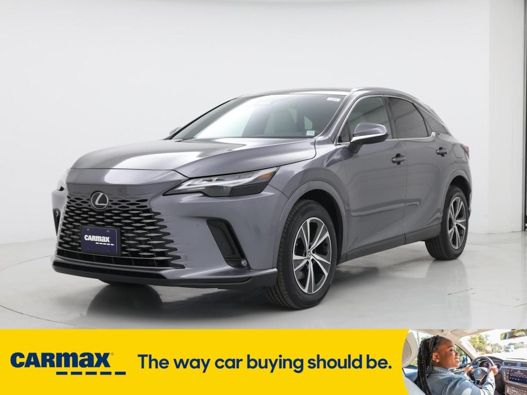 used 2023 Lexus RX 350 car, priced at $51,998