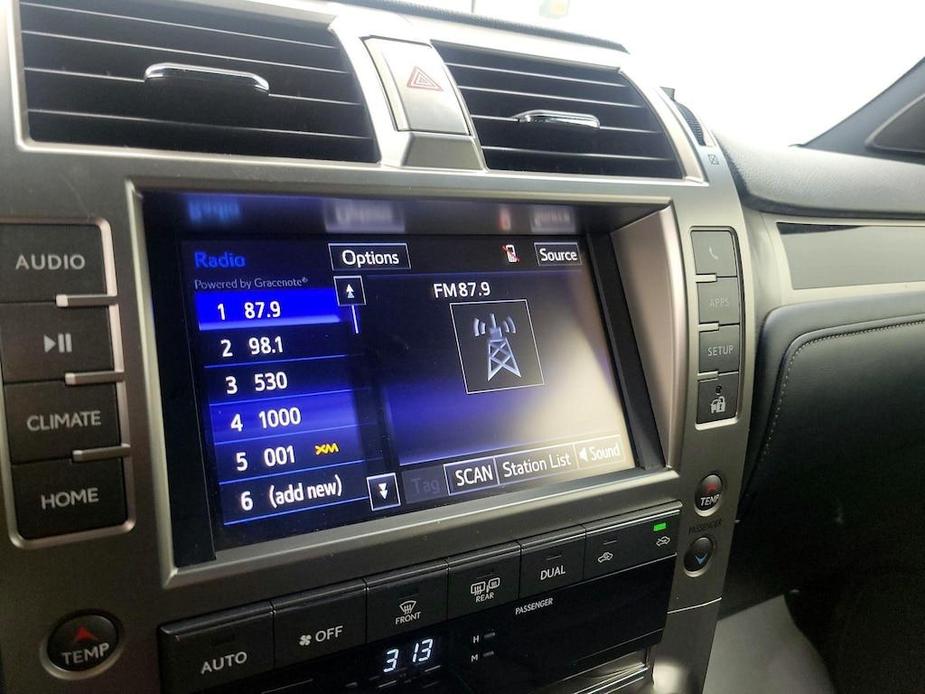 used 2020 Lexus GX 460 car, priced at $43,998