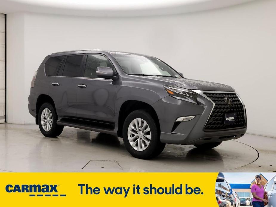 used 2020 Lexus GX 460 car, priced at $44,998