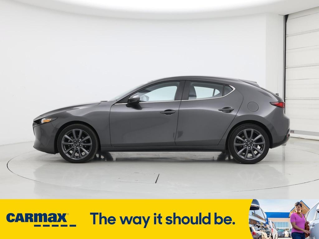 used 2022 Mazda Mazda3 car, priced at $22,998