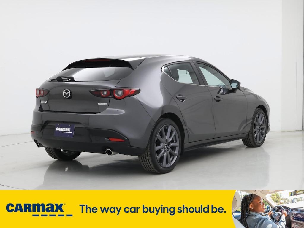 used 2022 Mazda Mazda3 car, priced at $22,998