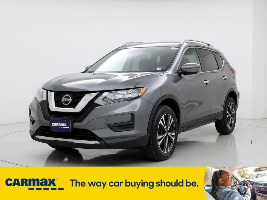 used 2020 Nissan Rogue car, priced at $19,998