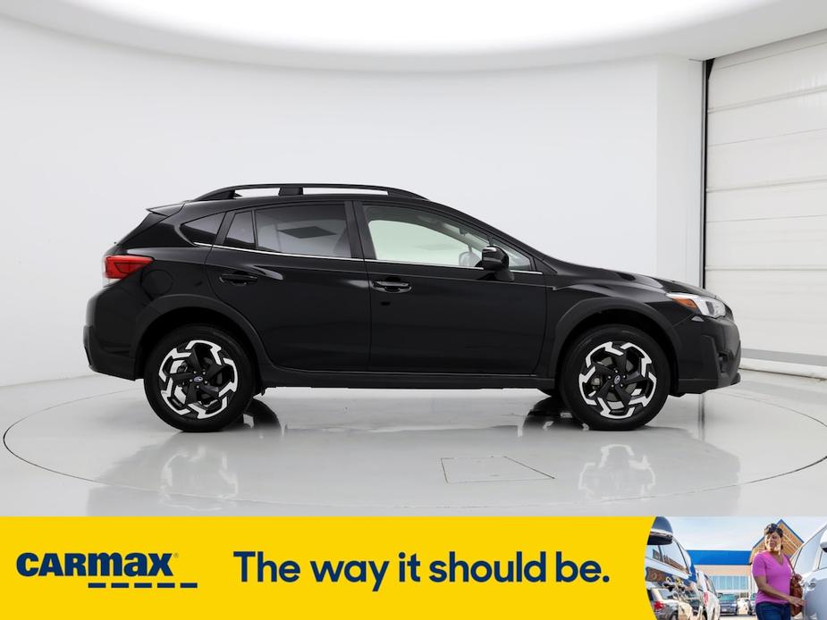 used 2023 Subaru Crosstrek car, priced at $27,998