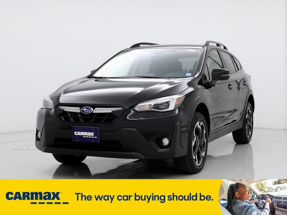 used 2023 Subaru Crosstrek car, priced at $27,998