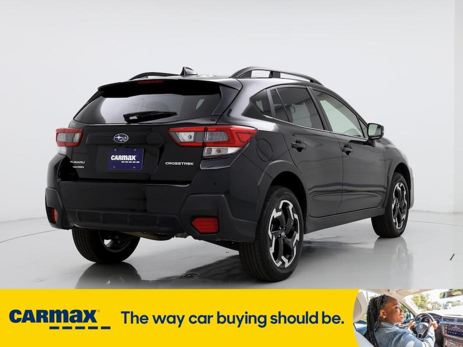 used 2023 Subaru Crosstrek car, priced at $27,998