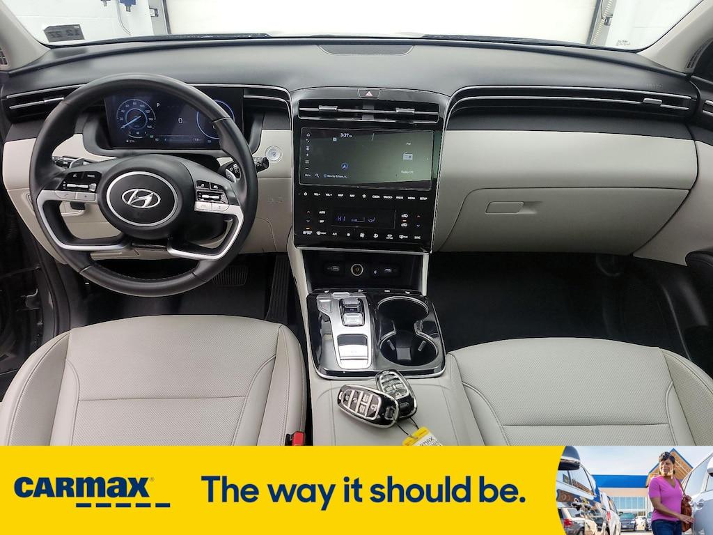 used 2023 Hyundai TUCSON Hybrid car, priced at $29,998