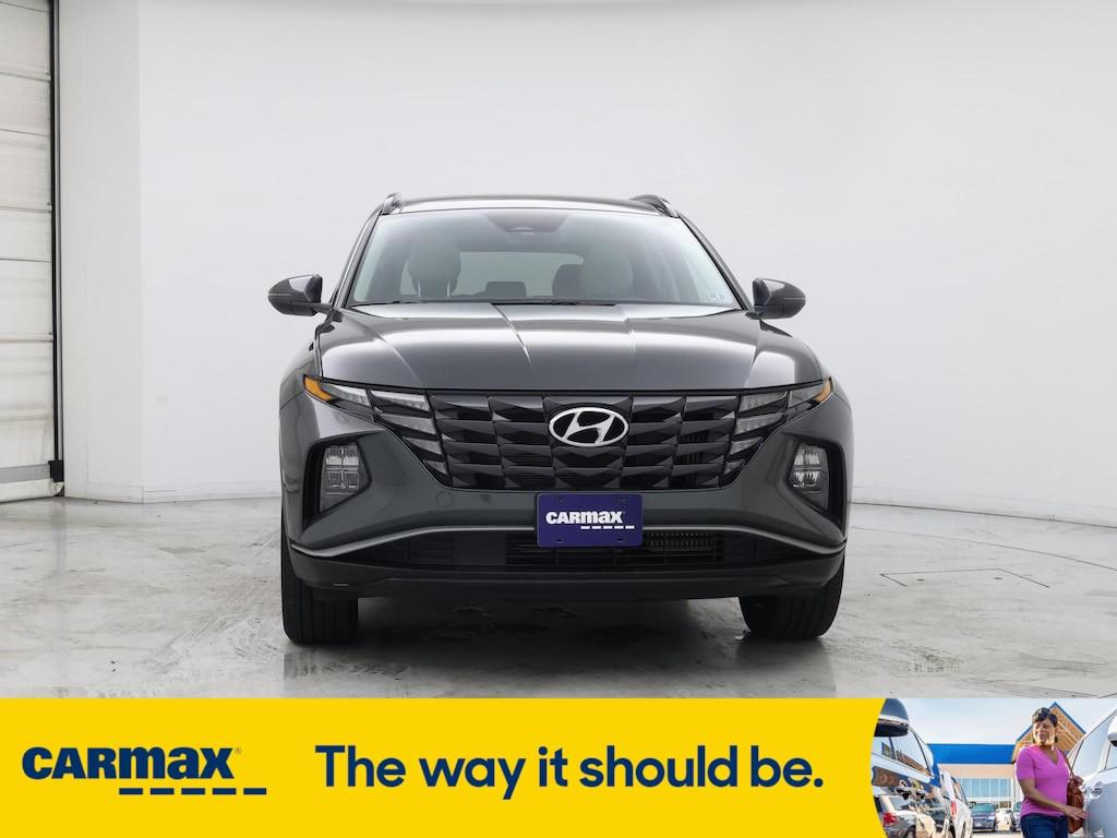 used 2023 Hyundai TUCSON Hybrid car, priced at $29,998