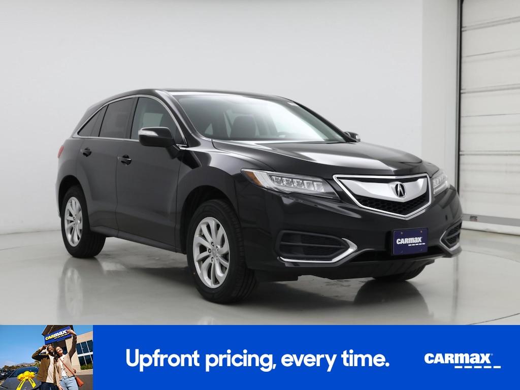 used 2018 Acura RDX car, priced at $22,998