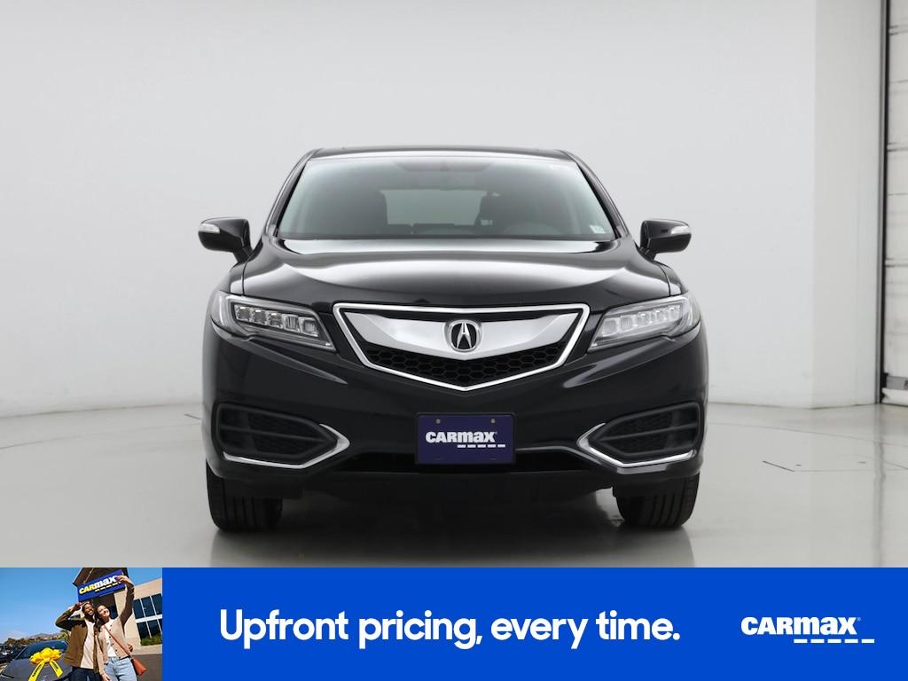 used 2018 Acura RDX car, priced at $22,998