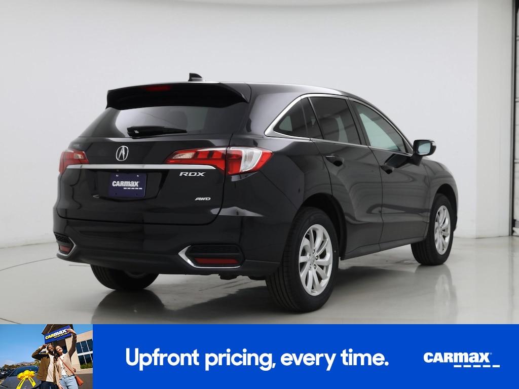used 2018 Acura RDX car, priced at $22,998