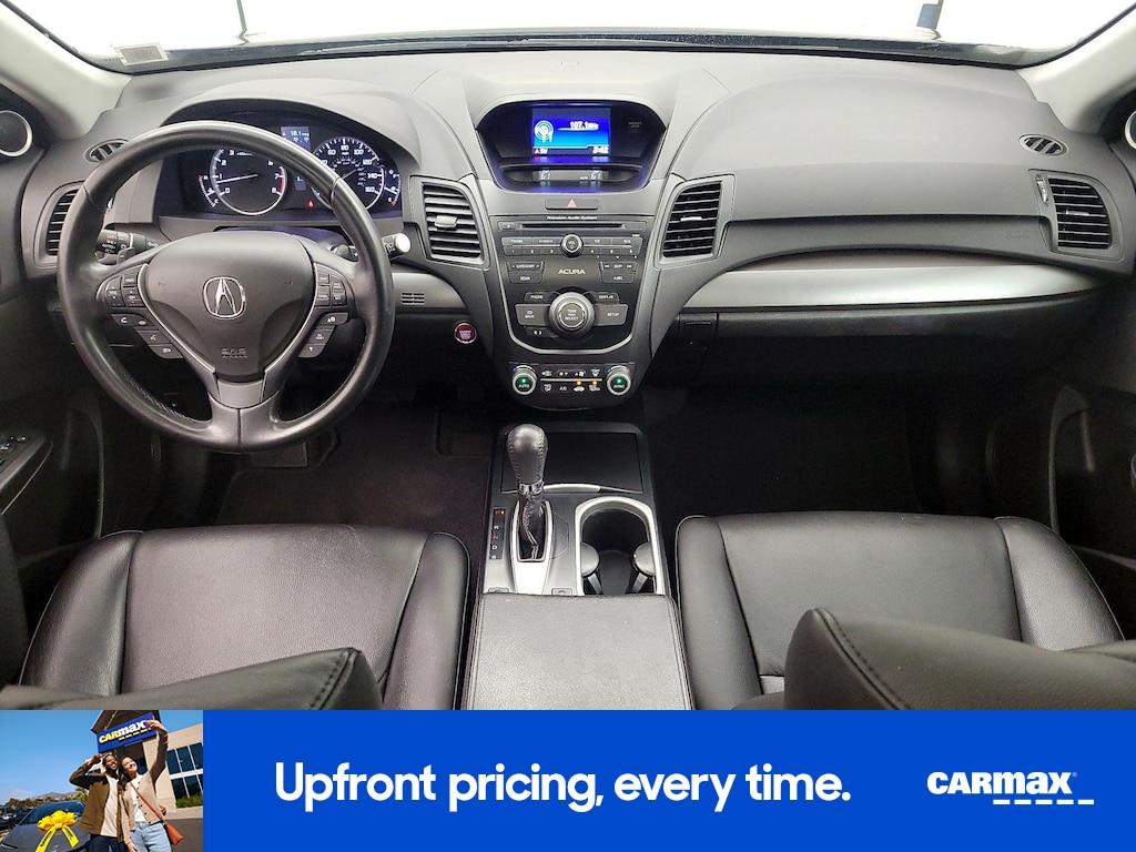 used 2018 Acura RDX car, priced at $22,998