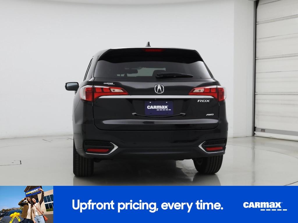 used 2018 Acura RDX car, priced at $22,998