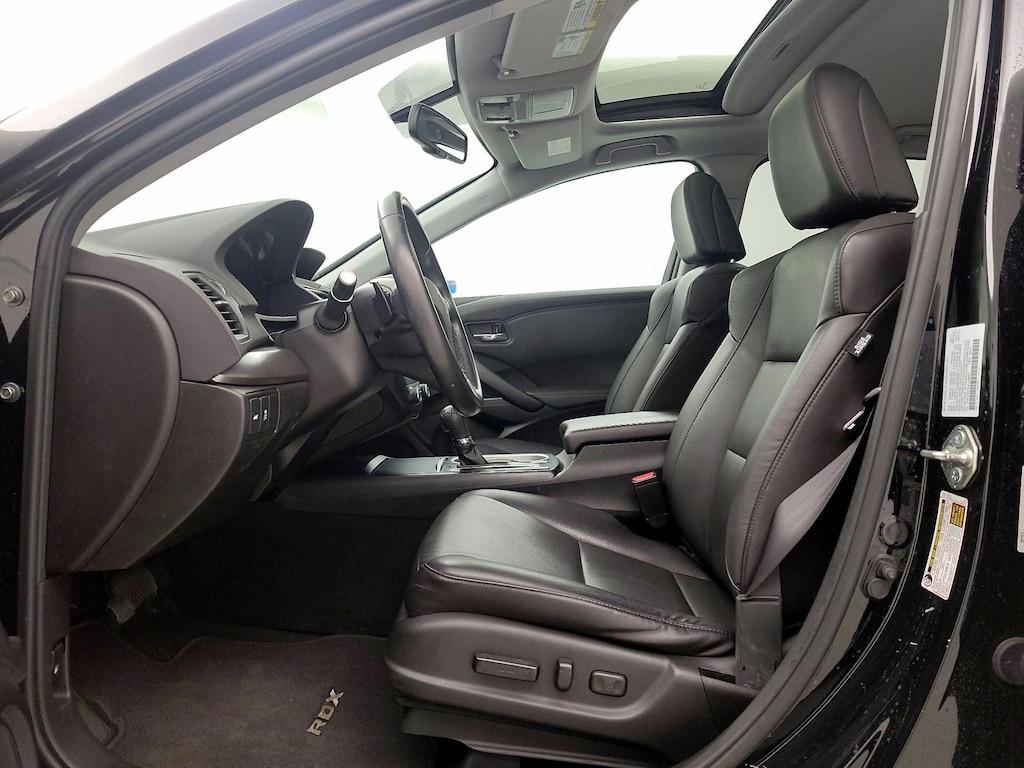 used 2018 Acura RDX car, priced at $22,998