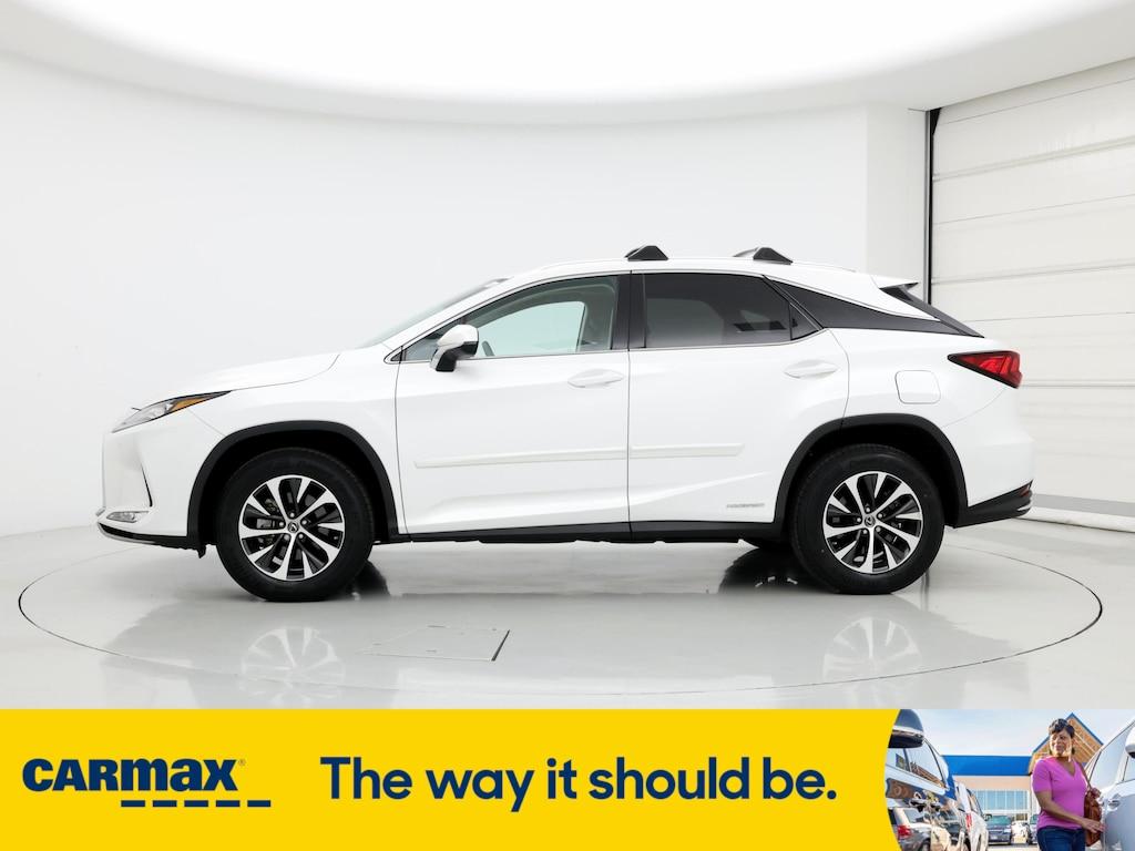 used 2022 Lexus RX 450h car, priced at $42,998