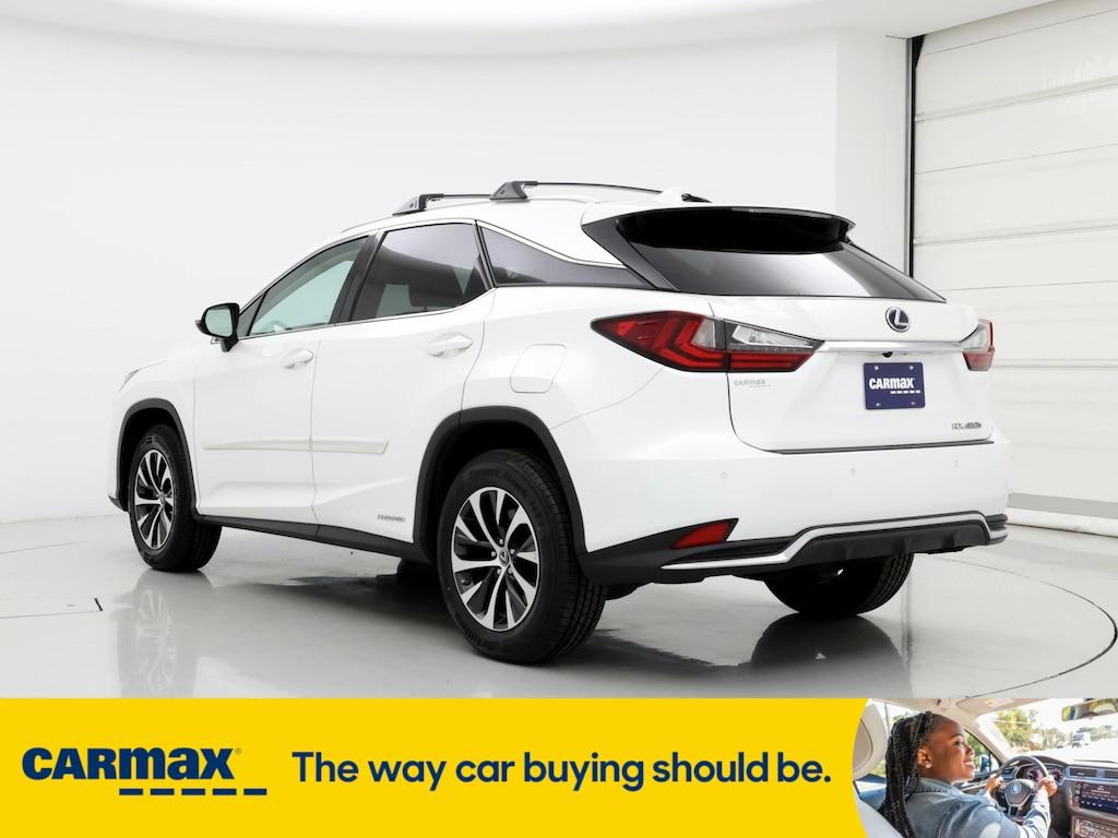 used 2022 Lexus RX 450h car, priced at $42,998