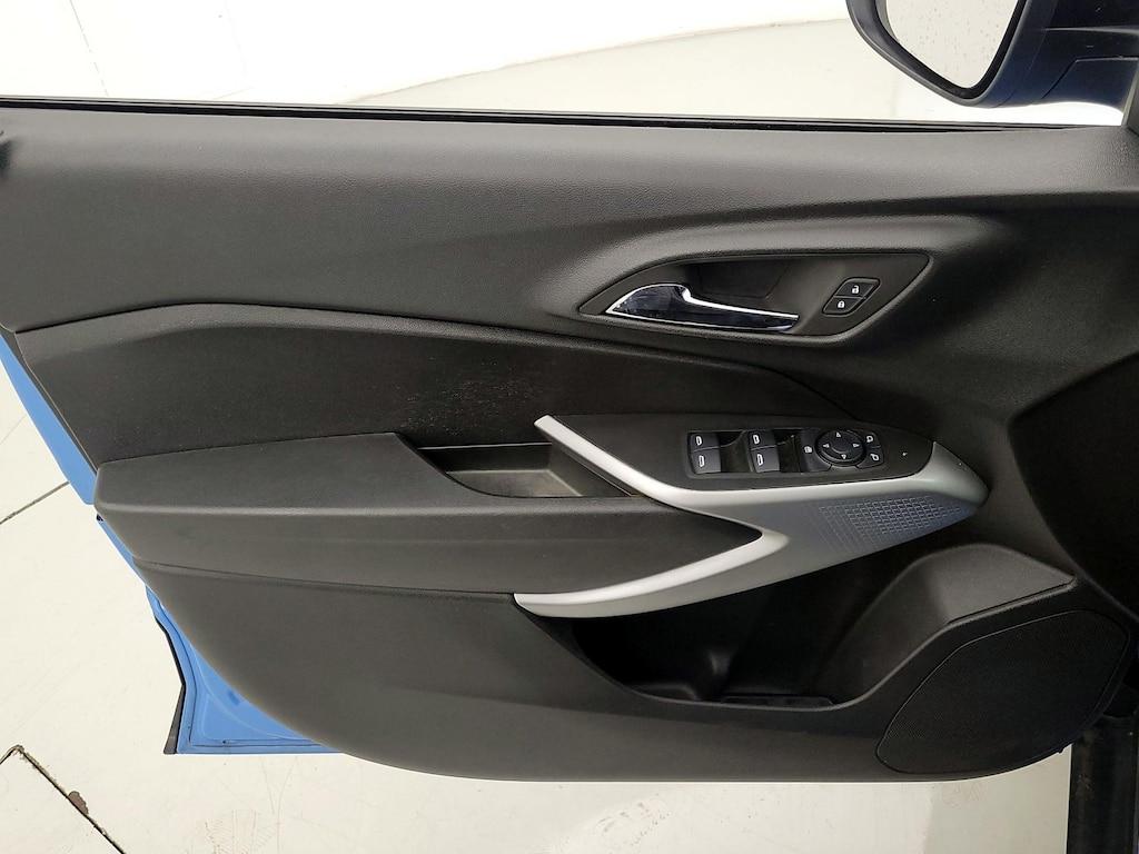 used 2024 Chevrolet Trax car, priced at $24,998