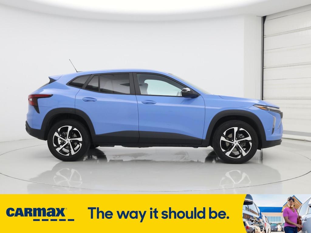 used 2024 Chevrolet Trax car, priced at $24,998