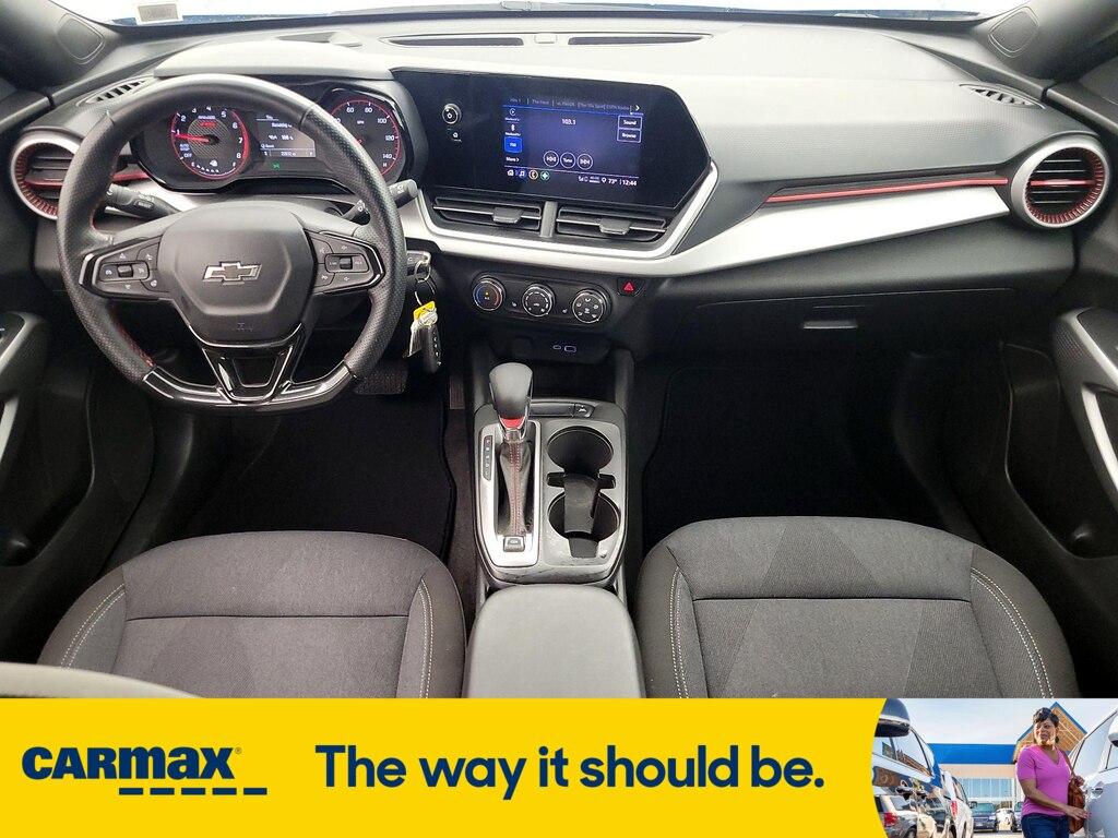 used 2024 Chevrolet Trax car, priced at $24,998