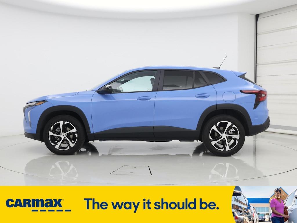 used 2024 Chevrolet Trax car, priced at $24,998