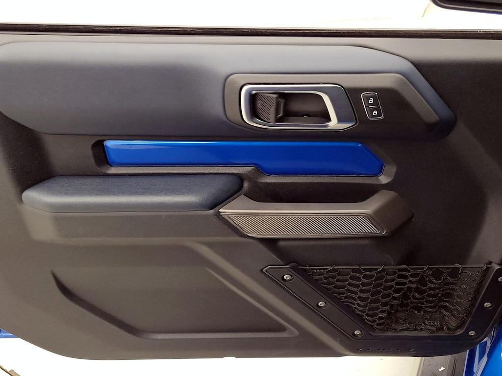 used 2022 Ford Bronco car, priced at $37,998