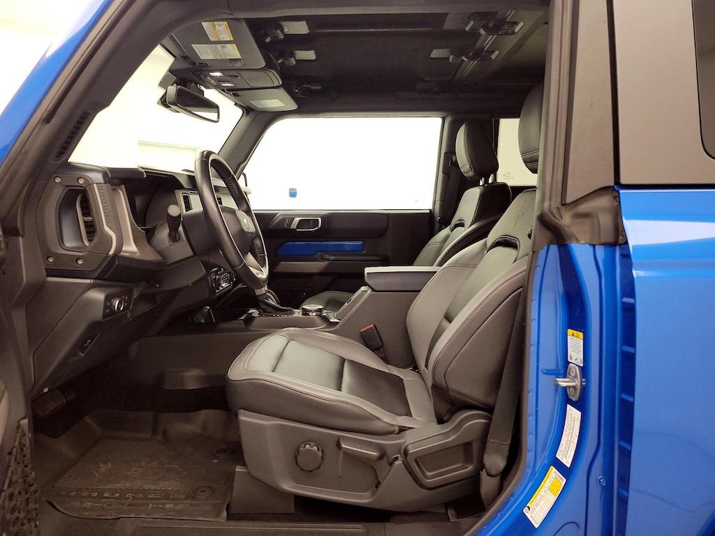 used 2022 Ford Bronco car, priced at $37,998