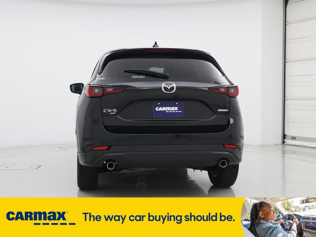 used 2024 Mazda CX-5 car, priced at $27,998