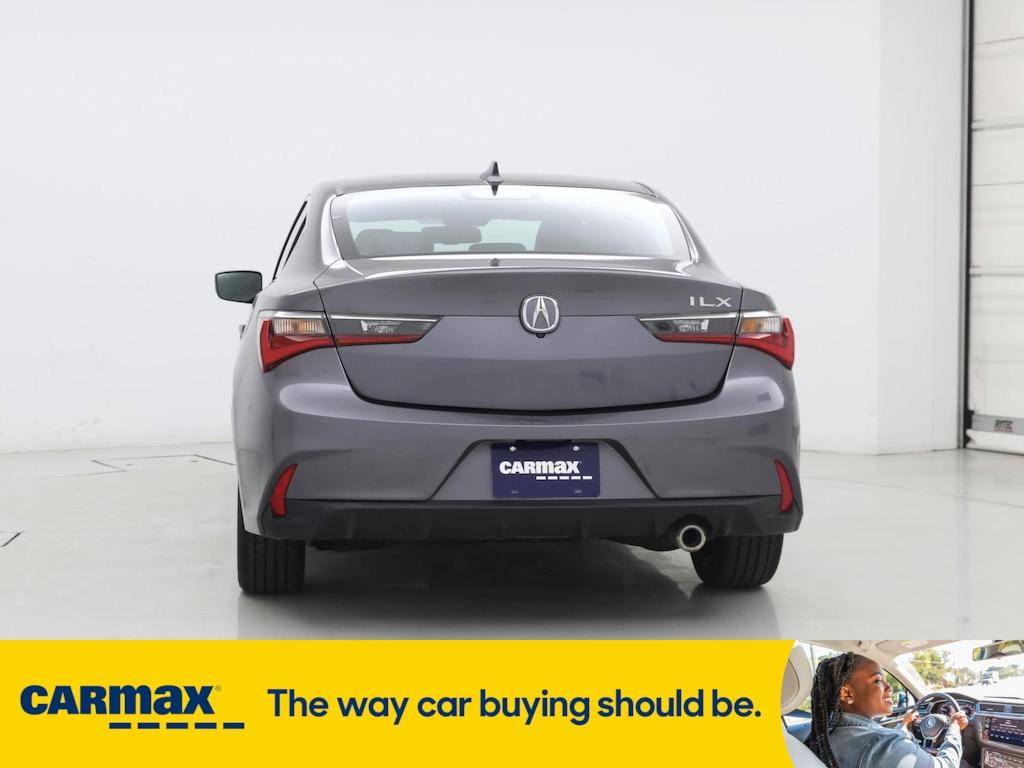 used 2021 Acura ILX car, priced at $24,998