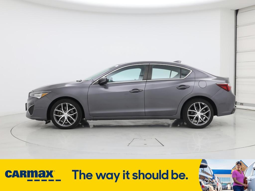 used 2021 Acura ILX car, priced at $24,998