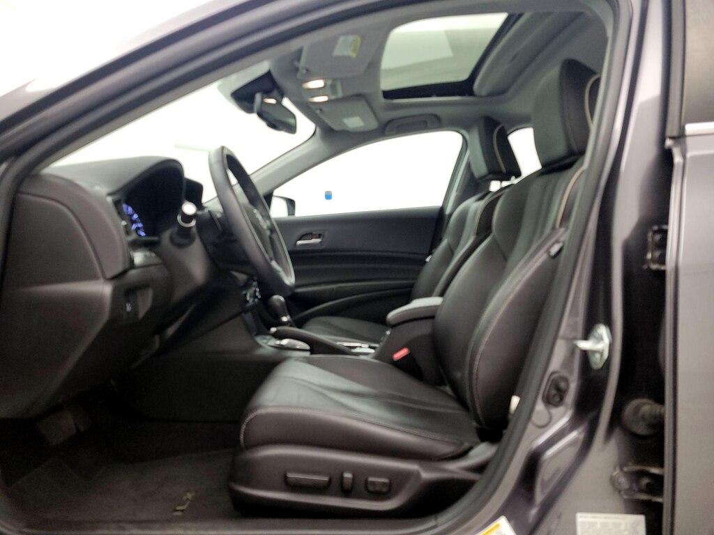 used 2021 Acura ILX car, priced at $24,998