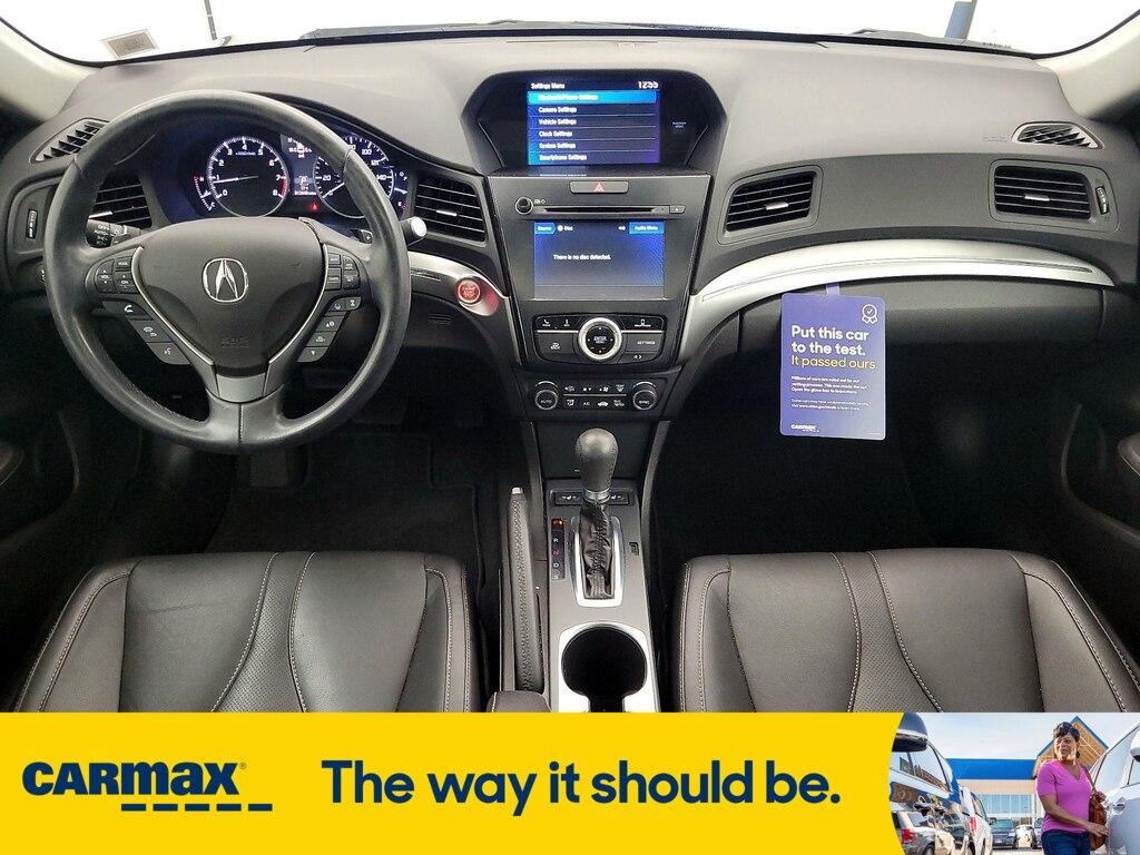 used 2021 Acura ILX car, priced at $24,998