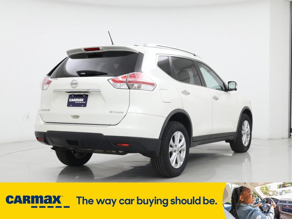 used 2016 Nissan Rogue car, priced at $16,998