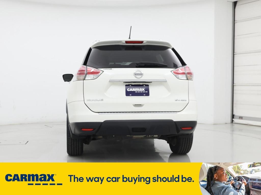 used 2016 Nissan Rogue car, priced at $16,998