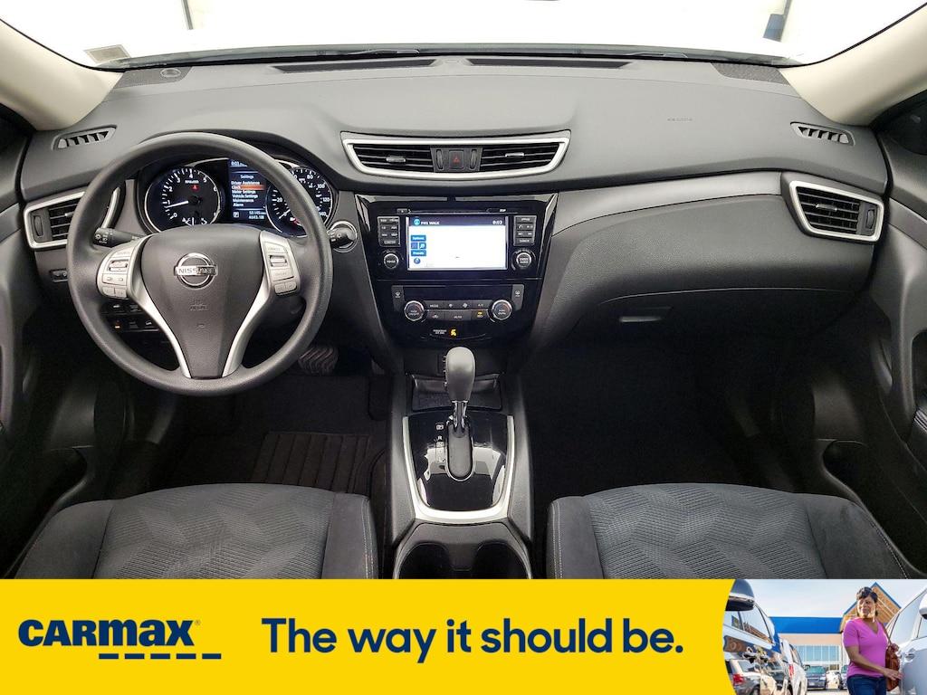 used 2016 Nissan Rogue car, priced at $16,998