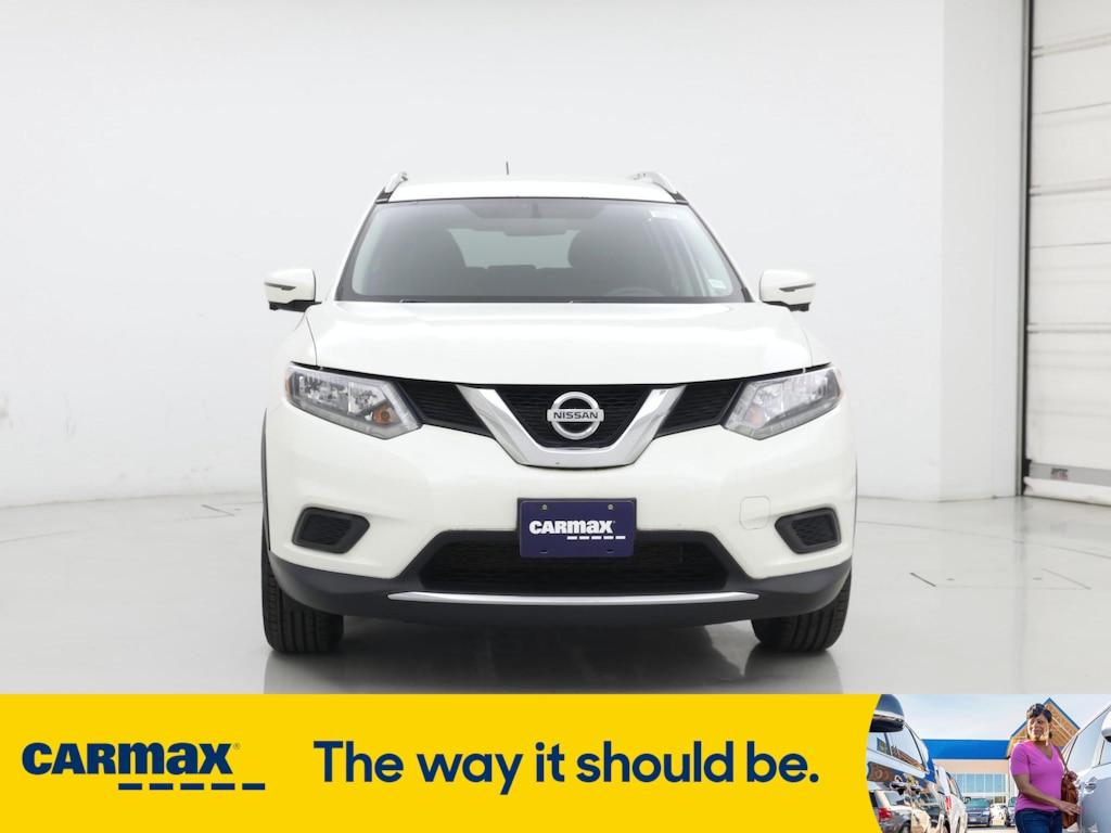 used 2016 Nissan Rogue car, priced at $16,998