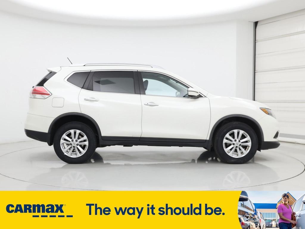 used 2016 Nissan Rogue car, priced at $16,998