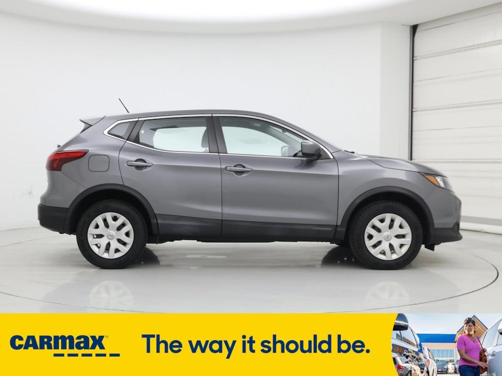 used 2019 Nissan Rogue Sport car, priced at $14,998