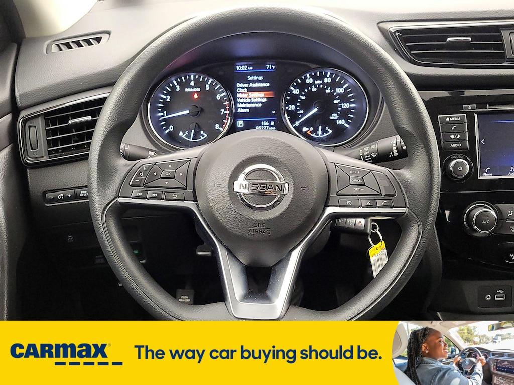 used 2019 Nissan Rogue Sport car, priced at $14,998
