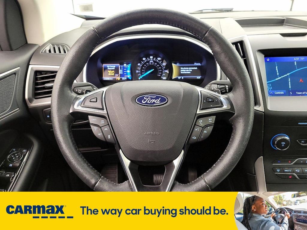 used 2020 Ford Edge car, priced at $25,998