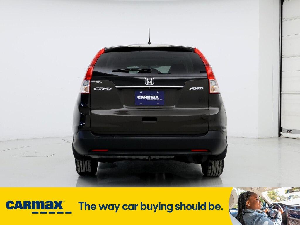 used 2014 Honda CR-V car, priced at $14,998