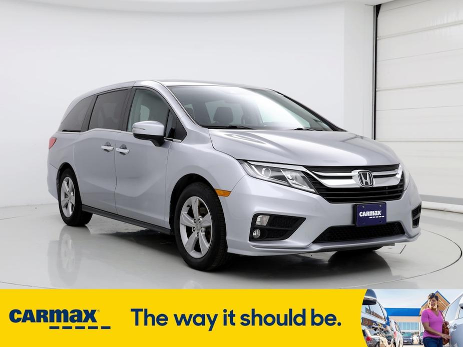 used 2019 Honda Odyssey car, priced at $29,998