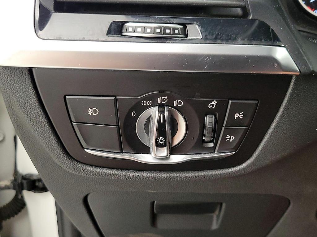 used 2020 BMW X3 car, priced at $25,998