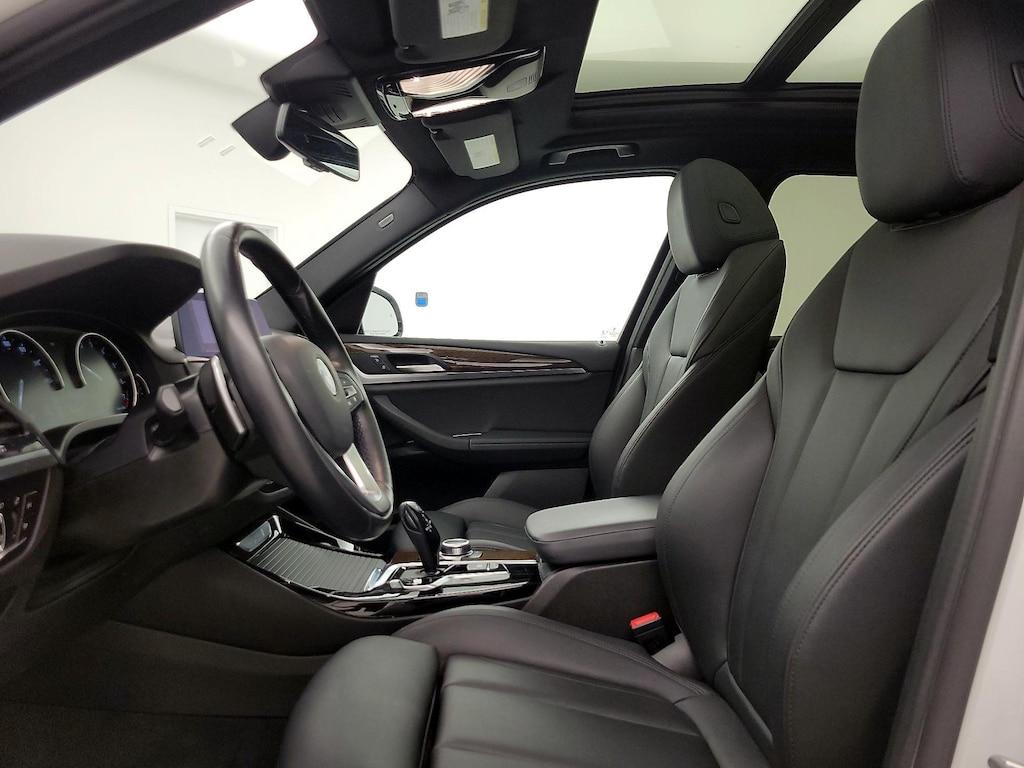 used 2020 BMW X3 car, priced at $25,998