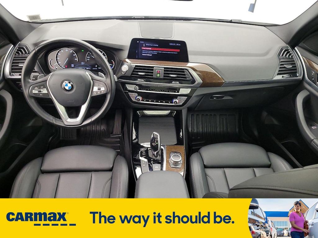 used 2020 BMW X3 car, priced at $25,998