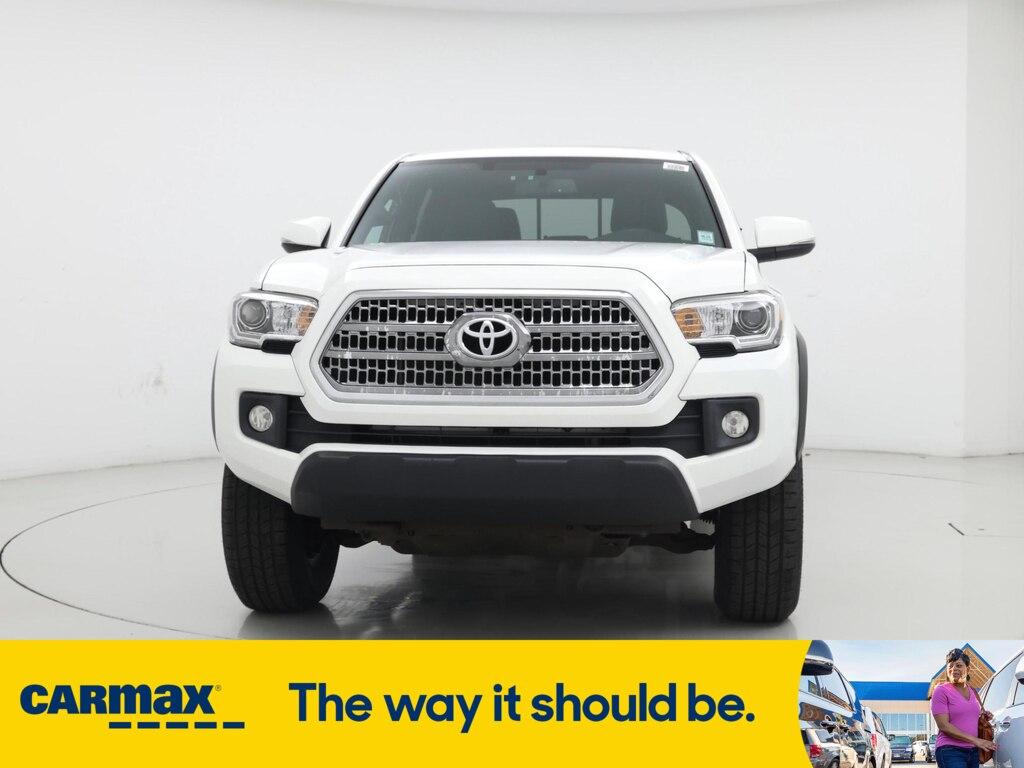 used 2017 Toyota Tacoma car, priced at $30,998