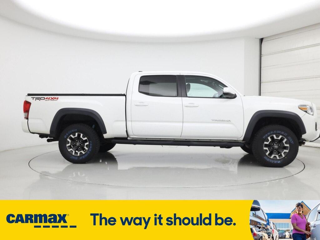 used 2017 Toyota Tacoma car, priced at $30,998