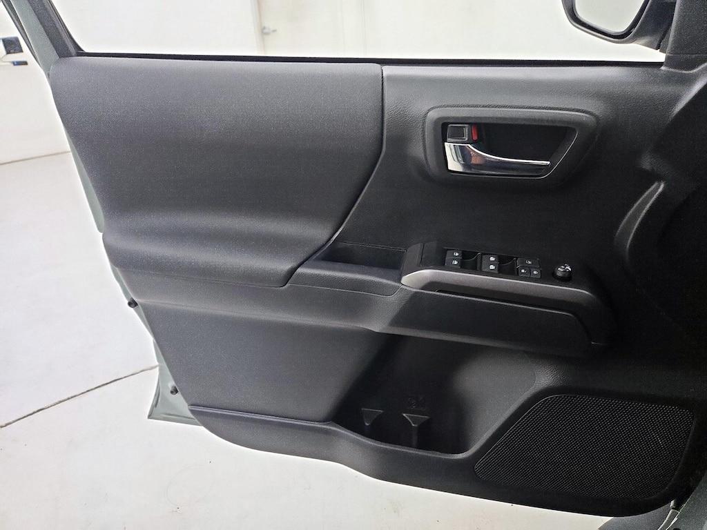 used 2022 Toyota Tacoma car, priced at $40,998
