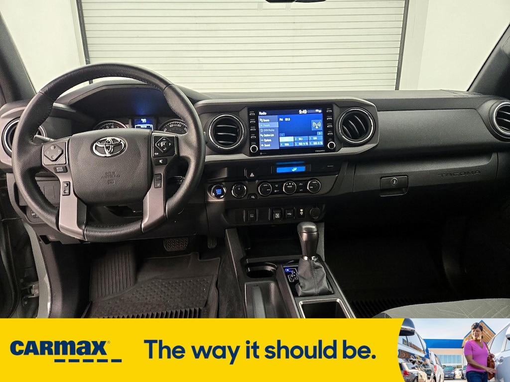 used 2022 Toyota Tacoma car, priced at $40,998