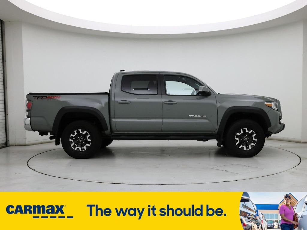 used 2022 Toyota Tacoma car, priced at $40,998
